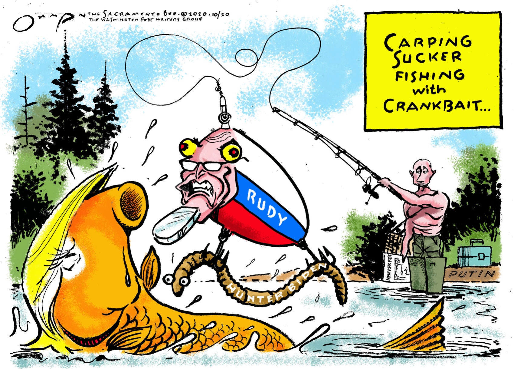 Jack Ohman editorial cartoon